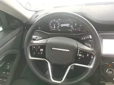 Land Rover Evoque