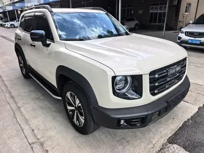Haval Big Dog