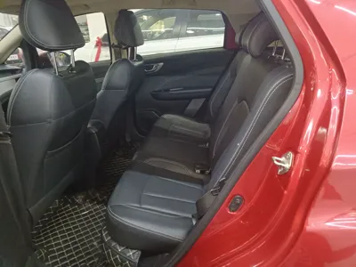 Geely Vision X3