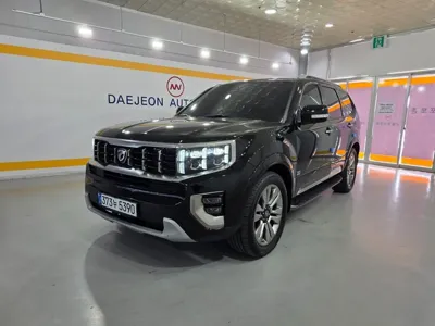 Kia Mohave