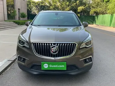 Buick Envision Plus