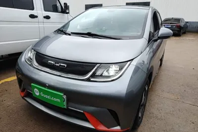 BYD Dolphin