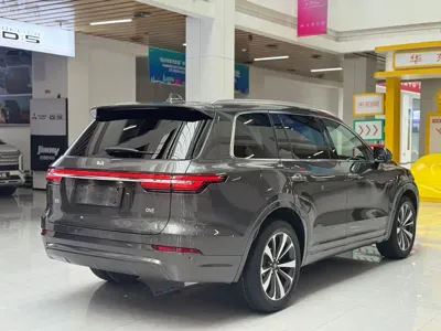 Li Auto Li ONE