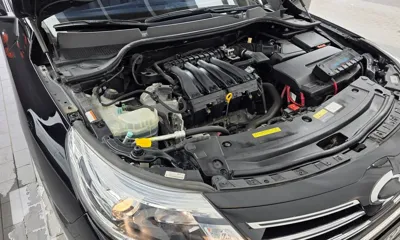 Renault-KoreaSamsung SM5