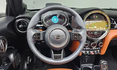 MINI Cooper Convertible