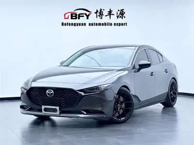 Mazda 3 Axela