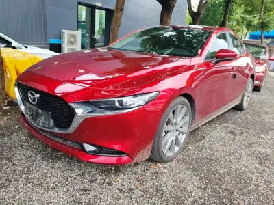 Mazda 3 Axela