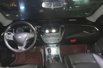 Chevrolet Malibu XL