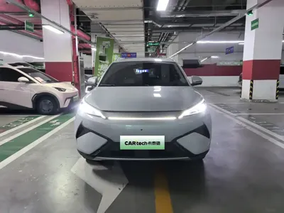 BYD Yuan Plus