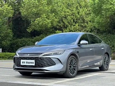 BYD Qin L