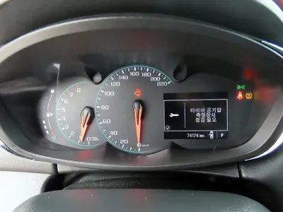ChevroletGMDaewoo Trax