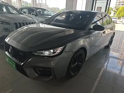 MG MG6