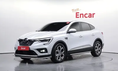 Renault-KoreaSamsung XM3