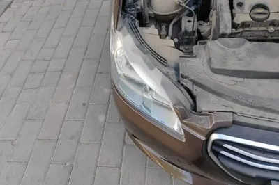 Peugeot 301