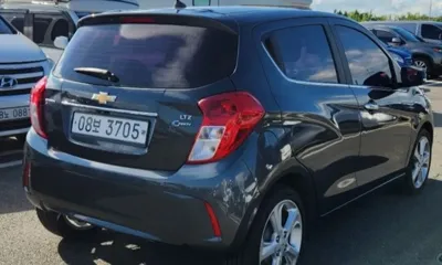 ChevroletGMDaewoo Spark