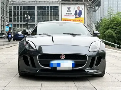 Jaguar F-Type