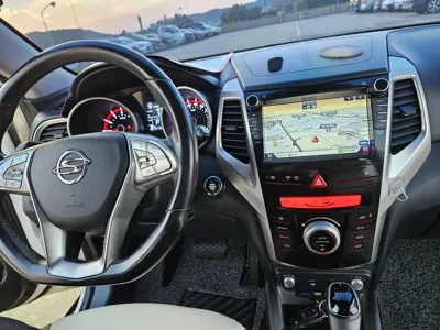 KG_Mobility_Ssangyong TIBOLI