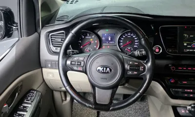 Kia Canival