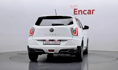 KG_Mobility_Ssangyong TIBOLI