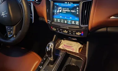 Maserati Levante