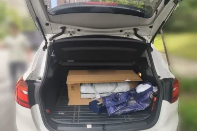 BMW 2 Series Active Tourer