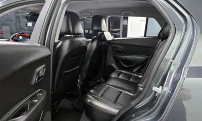 ChevroletGMDaewoo Trax