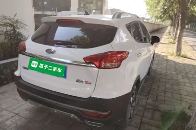 JAC Group Refine S3