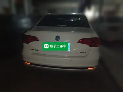 Volkswagen Bora