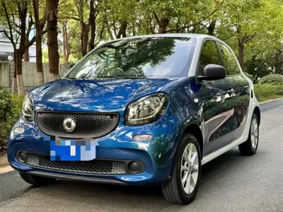Smart Smart Forfour