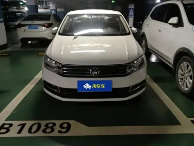 Volkswagen Santana