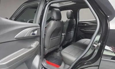 ChevroletGMDaewoo Trailblazer