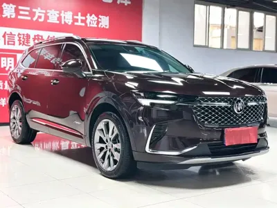 Buick Envision Plus