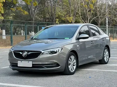 Buick Excelle