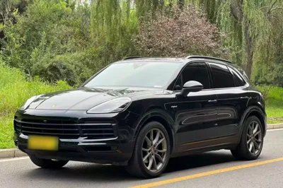 Porsche Cayenne E-Hybrid