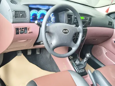 BYD F3