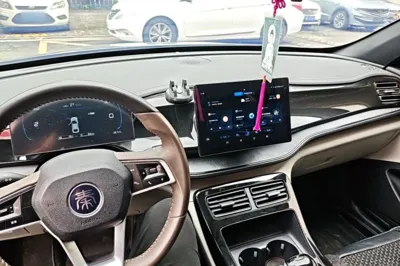 BYD Qin Plus