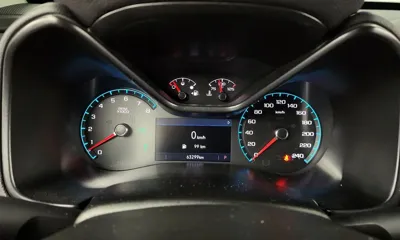 ChevroletGMDaewoo Colorado