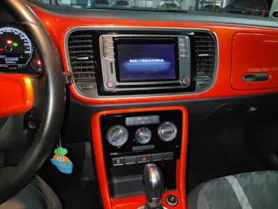 Volkswagen Beetle