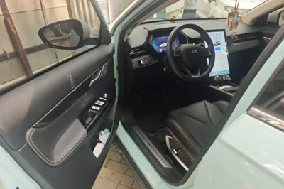Xpeng G3