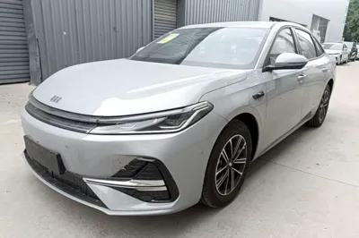 Geely Galaxy Galaxy A7