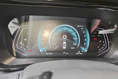 CHANGAN OSHAN X5