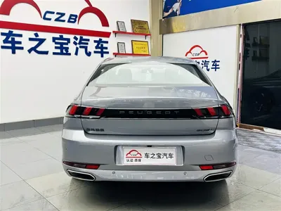 Peugeot 508