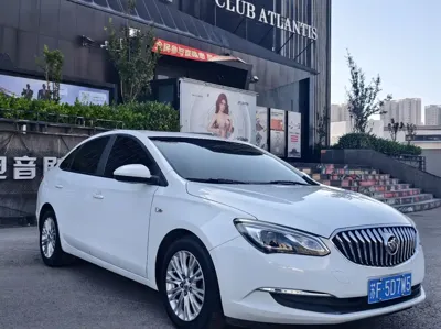 Buick Excelle