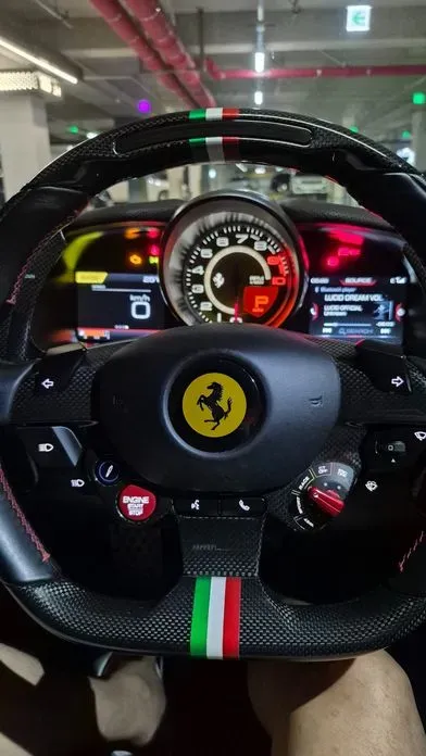 Ferrari 812