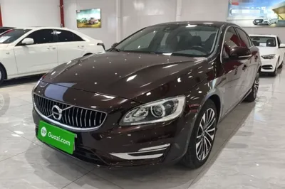 Volvo S60