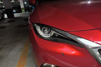 Mazda CX-4