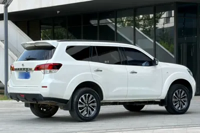 Nissan Terra