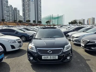 Renault-KoreaSamsung SM5