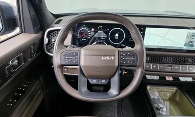 Kia Tasman
