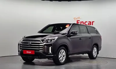 KG_Mobility_Ssangyong Rexton